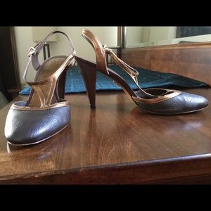 3/$30 T-Strap Heels